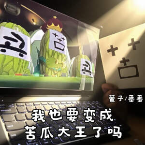 Album 我也要变成苦瓜大王了吗 from 萱子