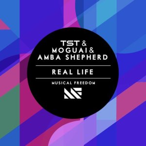 ดาวน์โหลดและฟังเพลง Real Life (Edit) พร้อมเนื้อเพลงจาก TST