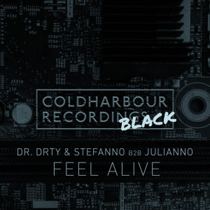 DR. DRTY的專輯Feel Alive