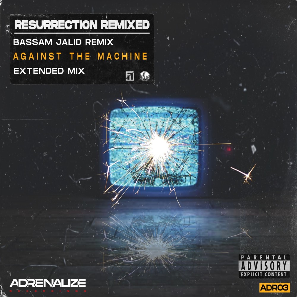 Against the Machine (Remix) (Explicit) (Remix|Explicit)