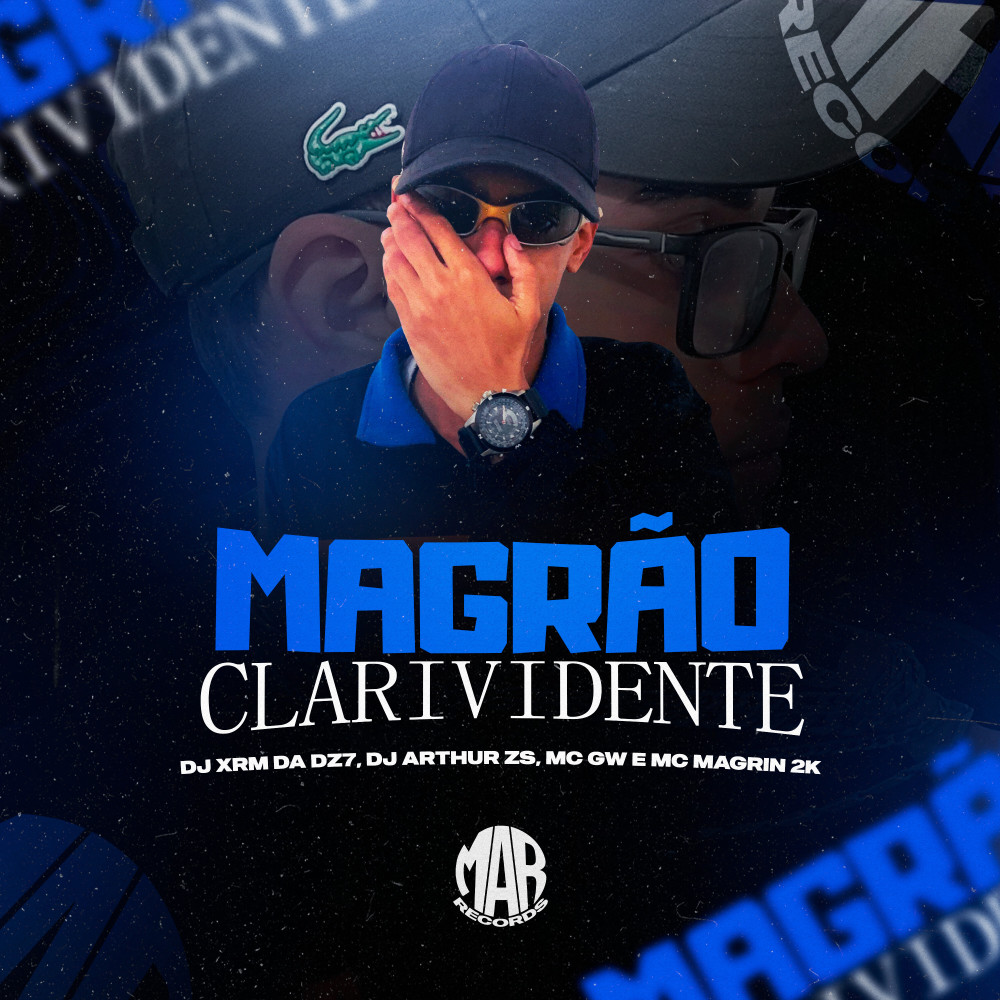 Magrão Clarividente (feat. MC Magrin 2k) (Explicit)