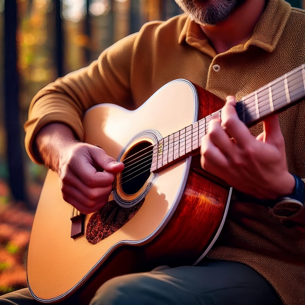 La Guitarra Equilibra Las Meditaciones