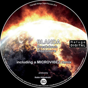 Album Breakdown oleh Blanda