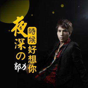 ดาวน์โหลดและฟังเพลง 夜深的时候好想你 (伴奏) พร้อมเนื้อเพลงจาก 郭力