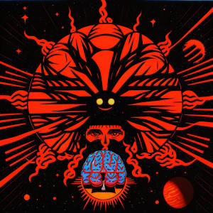 Redsun的專輯Brains don't