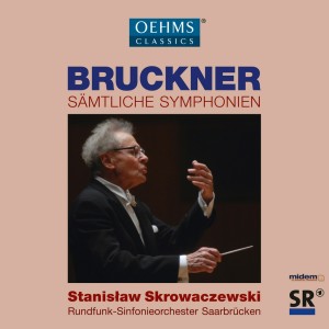 Stanisław Skrowaczewski的專輯Bruckner: Sämtliche Symphonien