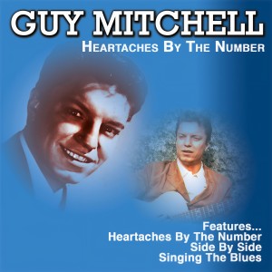 收聽Guy Mitchell的Heartaches By The Number歌詞歌曲