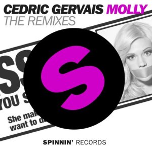 ดาวน์โหลดและฟังเพลง Molly (Static Revenger Remix) พร้อมเนื้อเพลงจาก Cedric Gervais