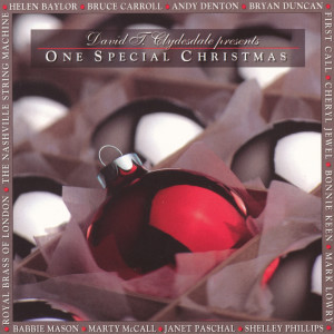 Album One Special Christmas oleh David T. Clydesdale