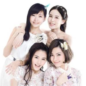 Album Girls' Sample from 少女标本