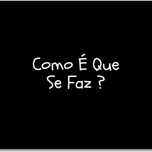 ดาวน์โหลดและฟังเพลง Como É Que Se Faz? พร้อมเนื้อเพลงจาก desCruzo