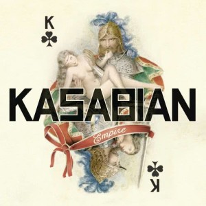 收聽Kasabian的Empire (Live from XFM)歌詞歌曲