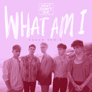 ดาวน์โหลดและฟังเพลง What Am I (SONDR Remix) พร้อมเนื้อเพลงจาก Why Don't We