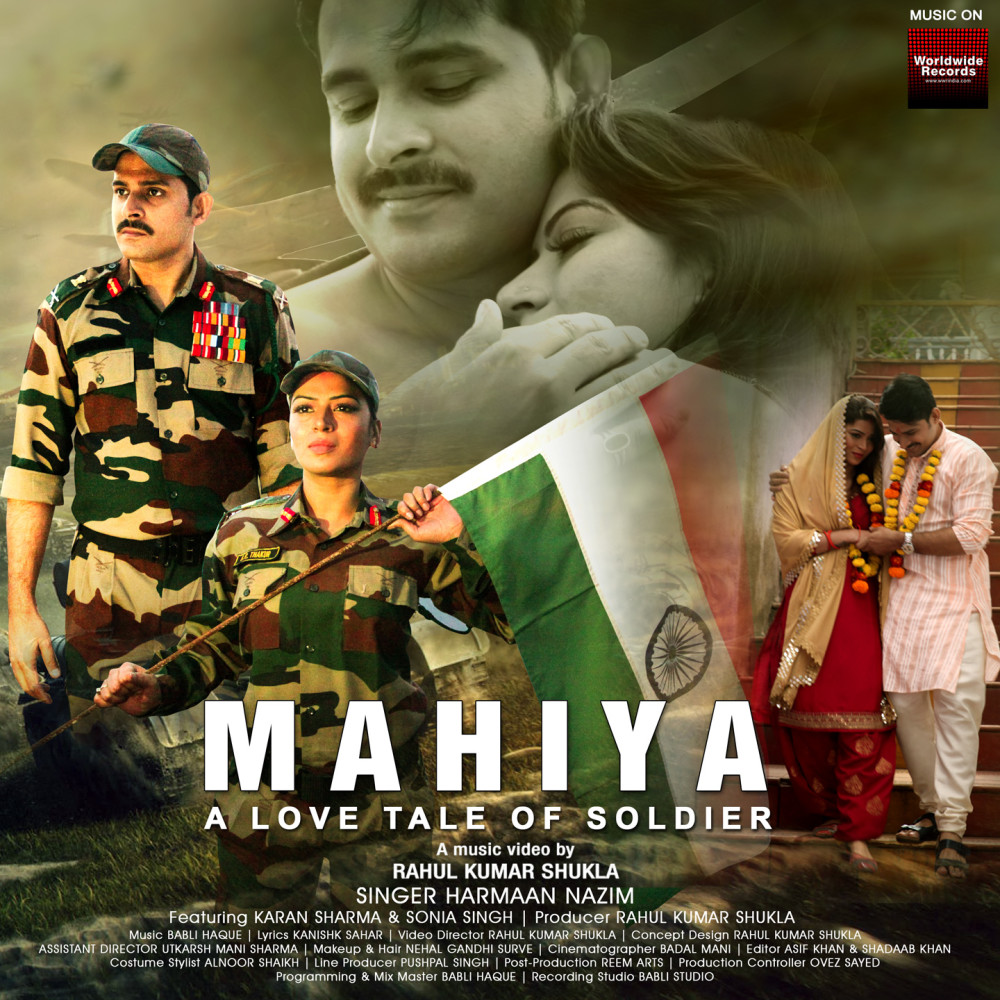 Mahiya - A Love Tale of Soldier