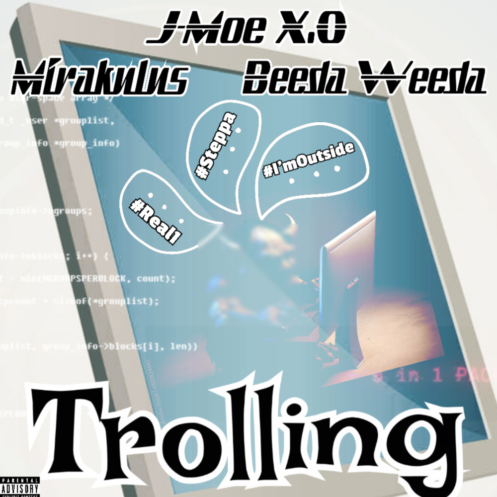 Trolling (Explicit)