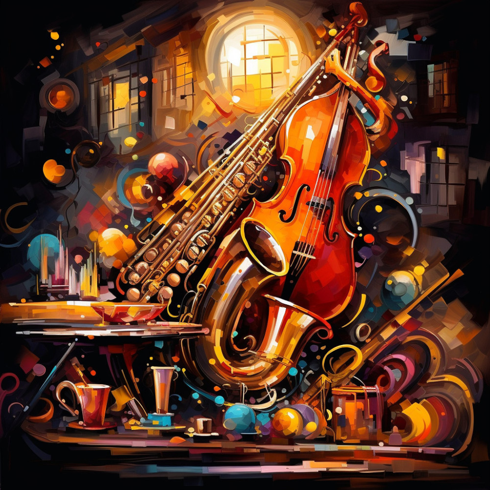 Jazz Coffee Lounge Vibe