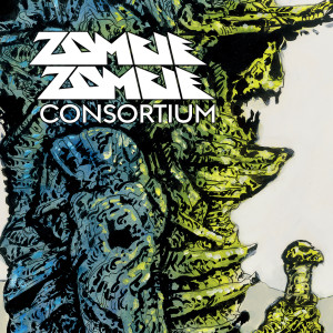 Zombie Zombie的專輯Consortium