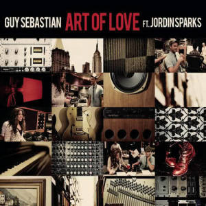ดาวน์โหลดและฟังเพลง Art of Love พร้อมเนื้อเพลงจาก Guy Sebastian