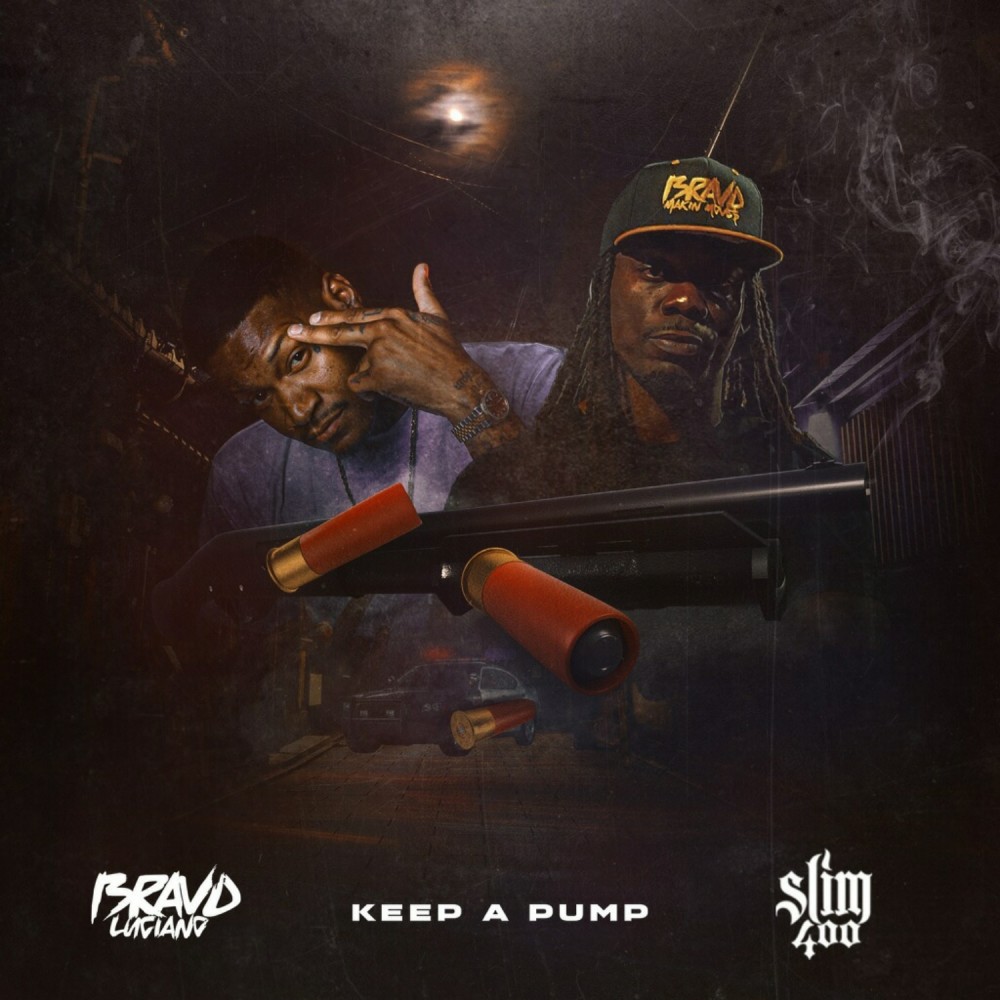 KEEP A PUMP (Explicit)