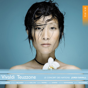 Listen to Teuzzone, RV 736, Act II, Scene 12: Nel suo carcere ristretto song with lyrics from Jordi Savall