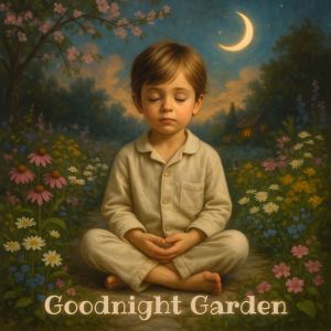Children Mindfulness Universe的专辑Goodnight Garden for Little Meditators