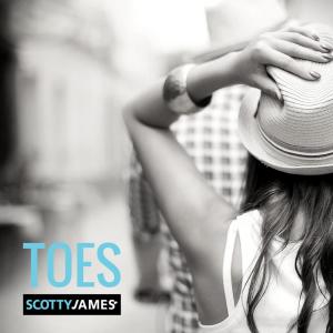 Dengarkan Toes lagu dari Scotty James dengan lirik