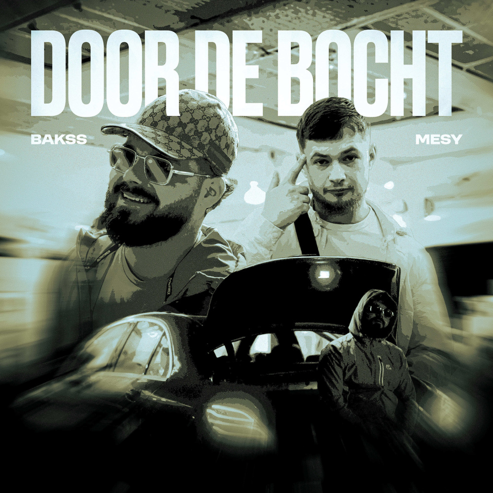 Door De Bocht (Explicit)