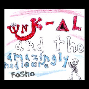 收聽UnK-AL and the Amazingly Mediocre的Fritz's Chicken Wing Recipe歌詞歌曲