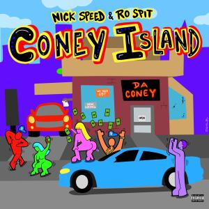 Ro Spit的專輯Coney Island (Explicit)