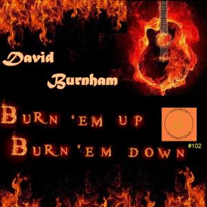 อัลบัม Burn 'em Up, Burn 'em Down ศิลปิน David Burnham