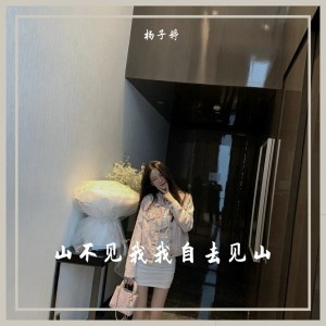 杨子婷的专辑山不见我我自去见山