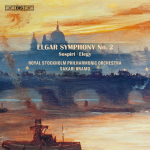 Royal Stockholm Philharmonic Orchestra的專輯Elgar: Symphony No. 2 - Sospiri - Elegy