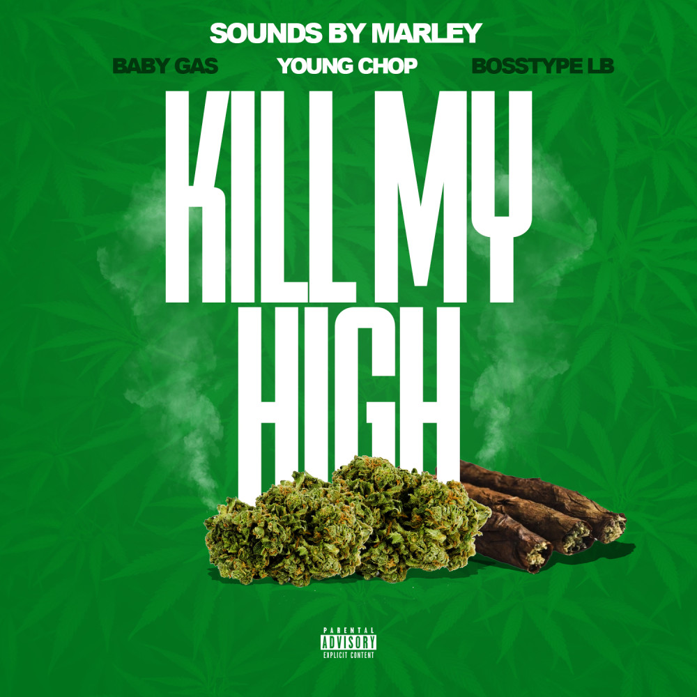 Kill My High (Explicit)