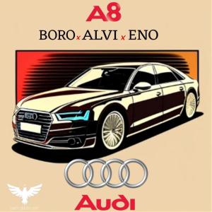 อัลบัม A8 (feat. ENO, BORO & ALVI) ศิลปิน Dirty South