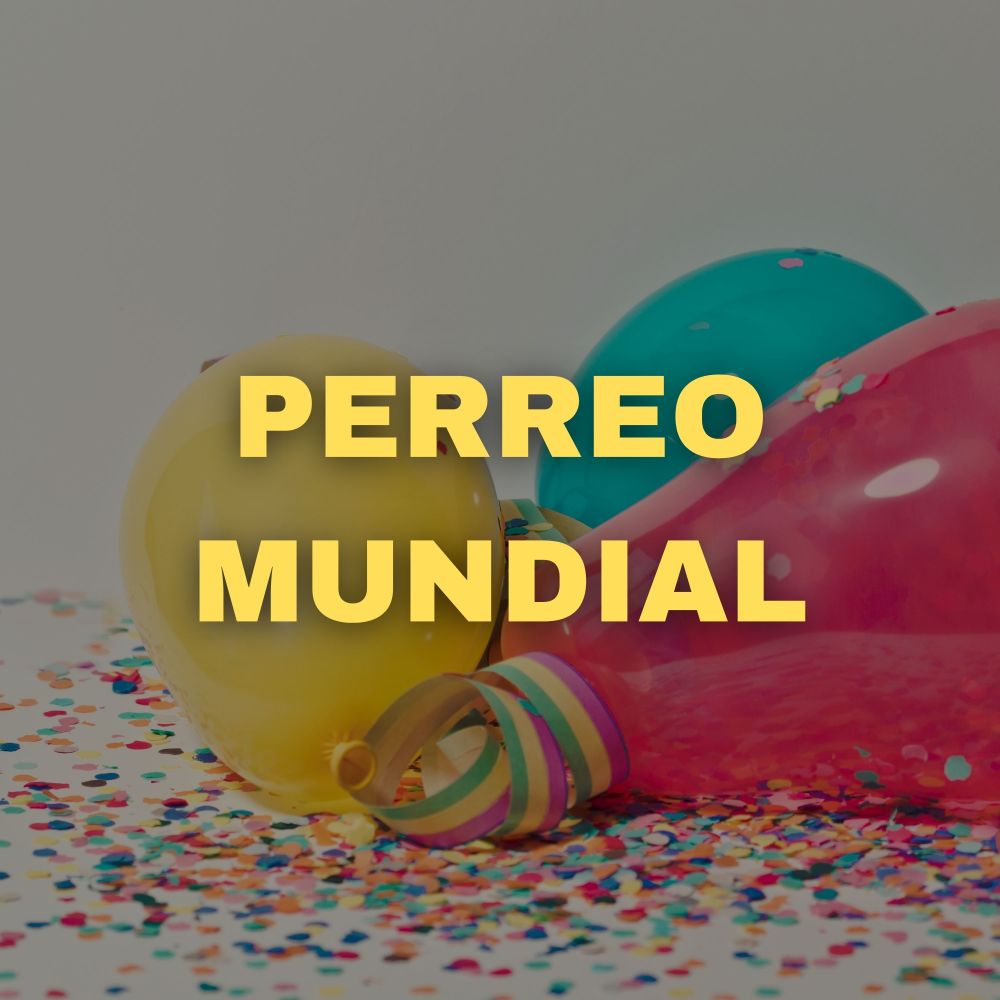 Perreo Mundial