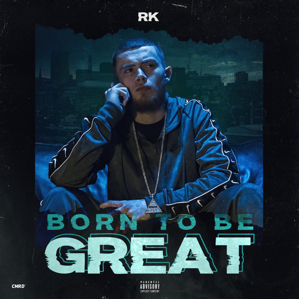 Born To Be Great (Explicit)