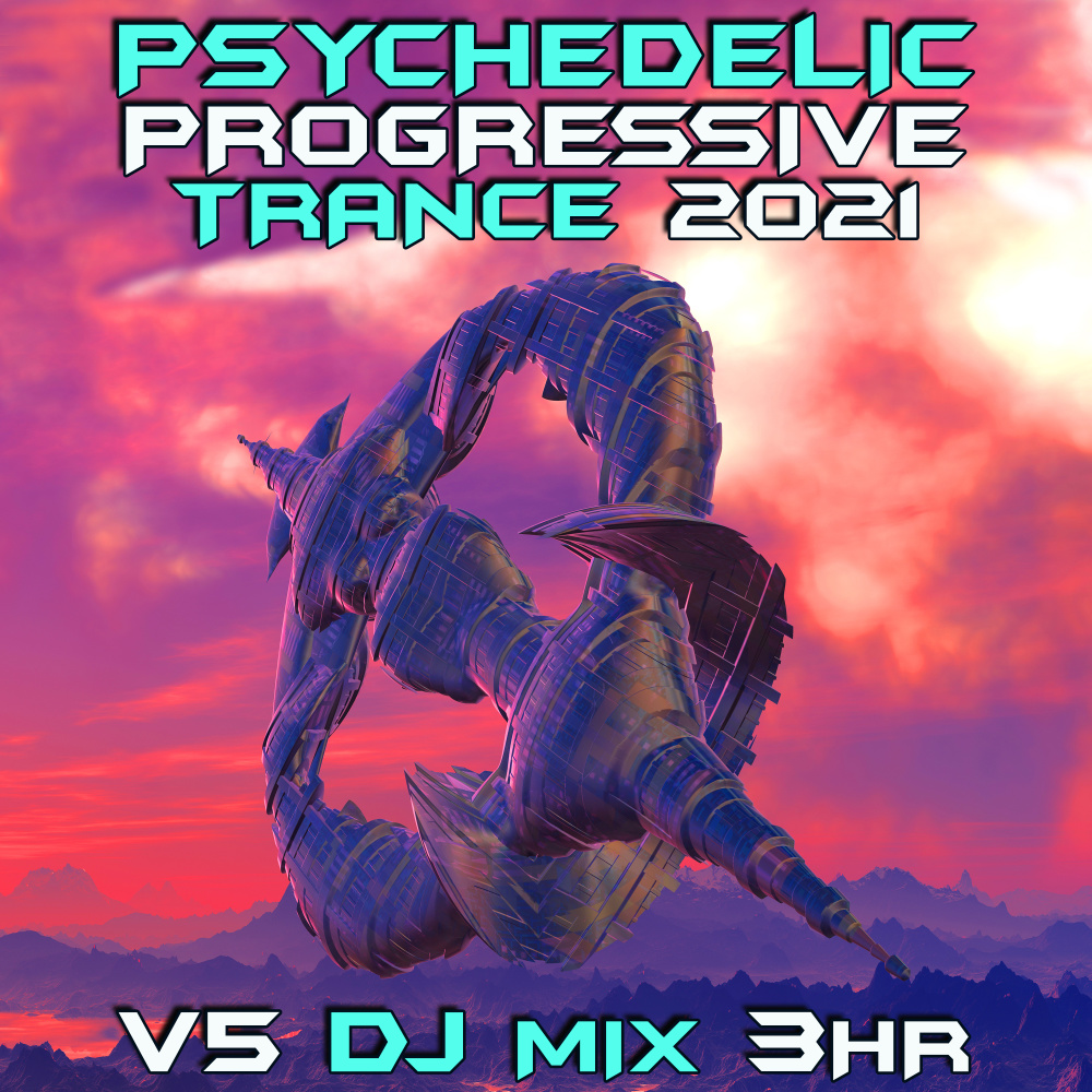 Digibabas (Progressive Trance 2021 Mix) (Mixed) (Mixed|Progressive Trance 2021 Mix)