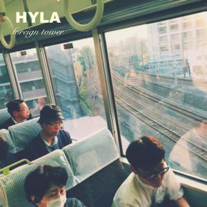 Album Foreign Tower from HYLA