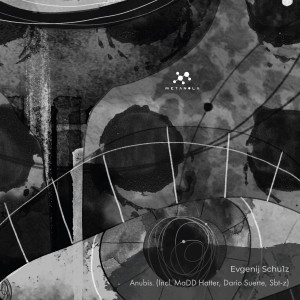 收聽Evgenij Shu1z的Anubis (Dario Suerte Remix)歌詞歌曲