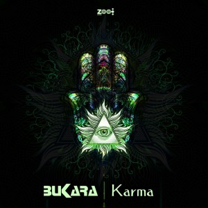 8uKara的專輯Karma