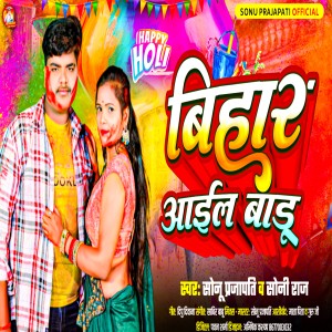 收聽Sonu Sarabi Prajapati的Bihar Aail Baadu歌詞歌曲