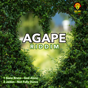 ดาวน์โหลดและฟังเพลง Agape Riddim (Instrumental) พร้อมเนื้อเพลงจาก Tuff Nut Studio