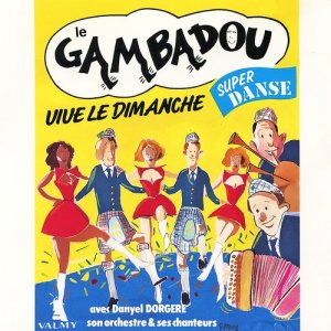 Danyel Dorgère的專輯Le Gambadou