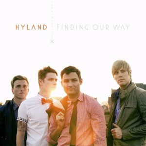 Hyland的專輯Finding Our Way