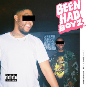Reese LAFLARE的專輯Been Had Boyz - EP (Explicit)