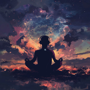 收聽Indian Meditation的Enlightenment’s Silent Resonance歌詞歌曲