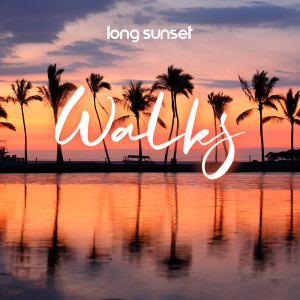 Long Sunset Walks (Drum & Bass Electronic Music for Fast Walking, Ethereal Sunset Energy)