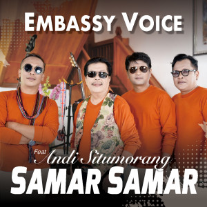 Samar Samar dari Andi Situmorang