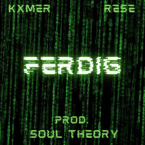ดาวน์โหลดและฟังเพลง FERDIG (Explicit) พร้อมเนื้อเพลงจาก KXMER