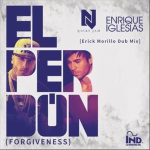 Nicky Jam的專輯El Perdón ((Forgiveness)[Erick Morillo Dub Mix])
